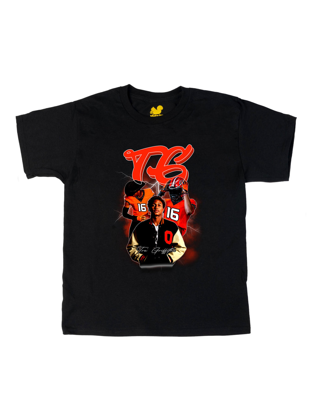 Tre Griffiths Youth T-Shirt