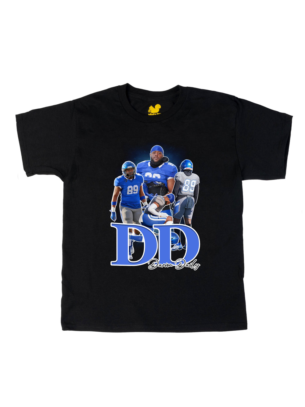 Darion Daily Youth T-Shirt