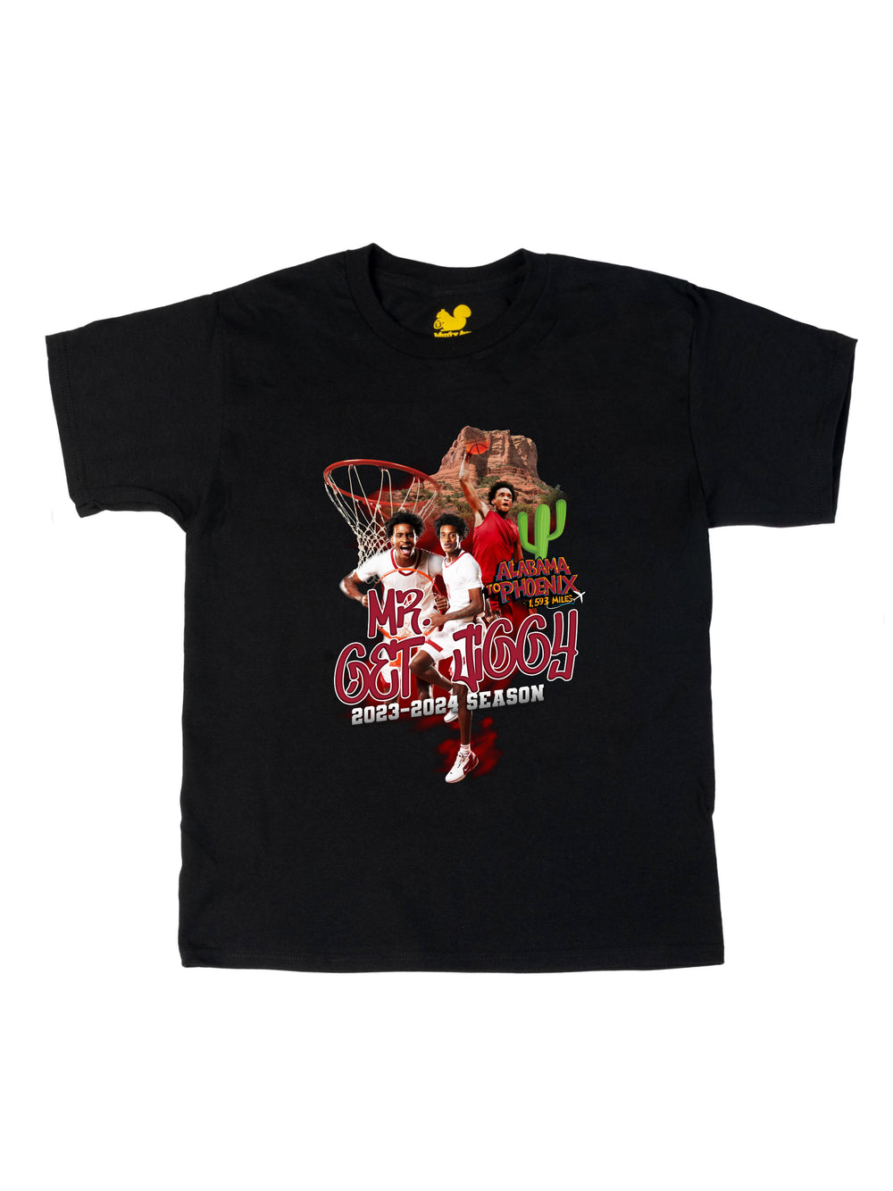 Kris Parker Youth T-Shirt