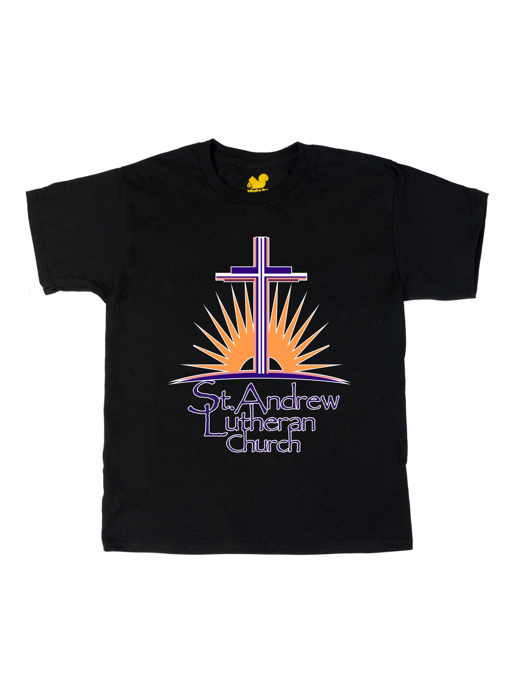 St Andrew Lutheran Church Youth T-Shirt