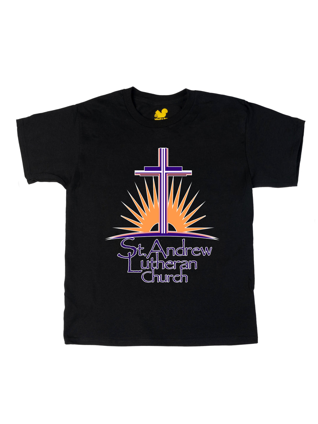 St Andrew Lutheran Church Youth T-Shirt