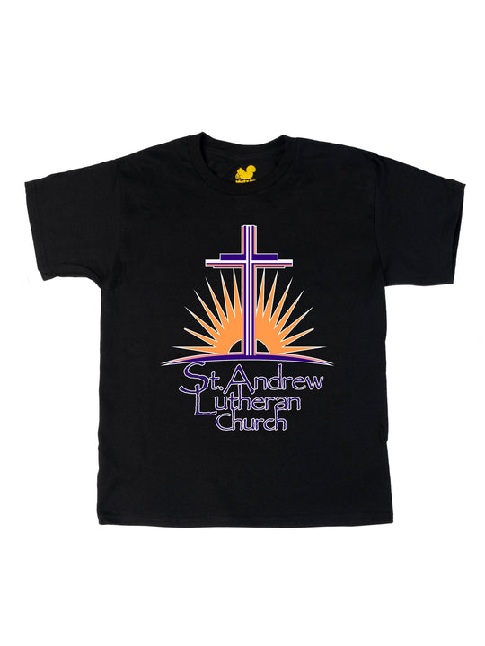 St Andrew Lutheran Church Youth T-Shirt