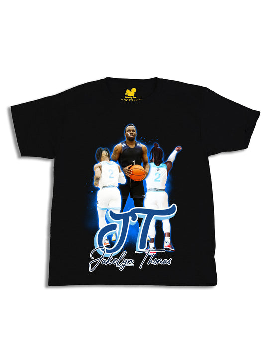 Jakylen Thomas Initials Youth T-Shirt