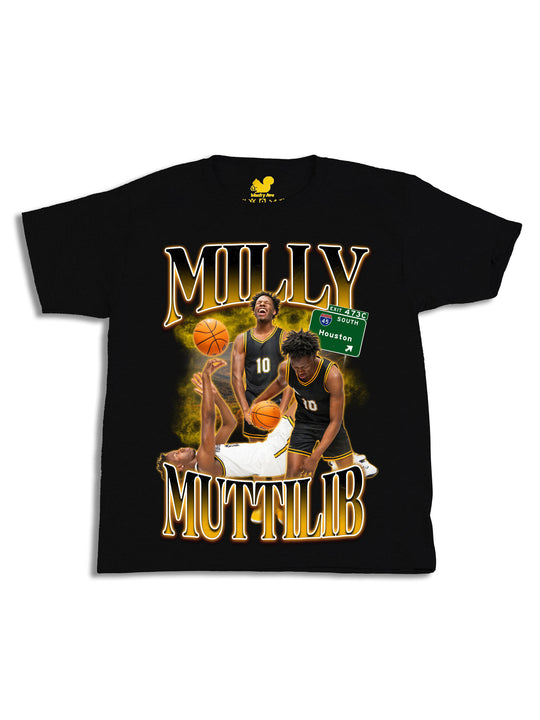 Jamil Muttilib Youth T-Shirt