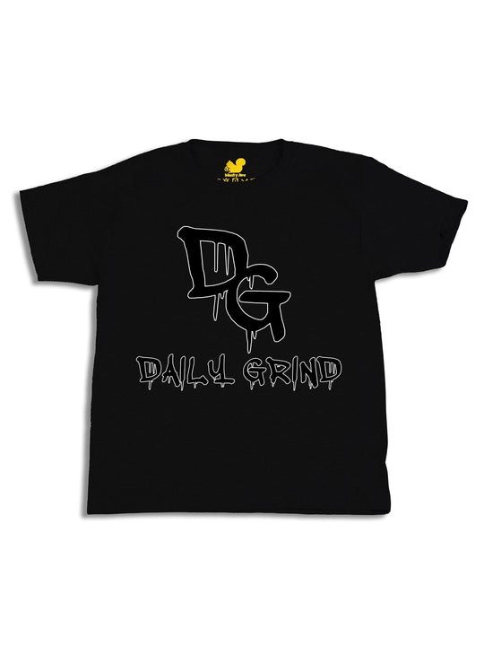 Daily Grind Logo Youth T-Shirt