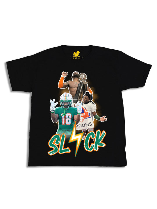 Ricky Murray Collage Youth T-Shirt
