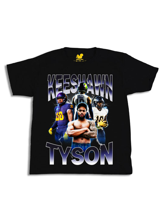 Keeshawn Tyson Youth T-Shirt