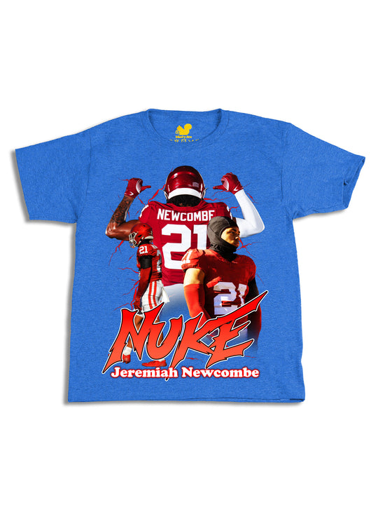 Jeremiah Newcombe Youth T-Shirt