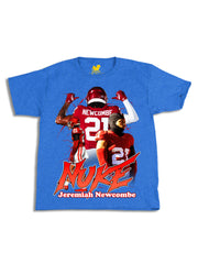 Jeremiah Newcombe Youth T-Shirt