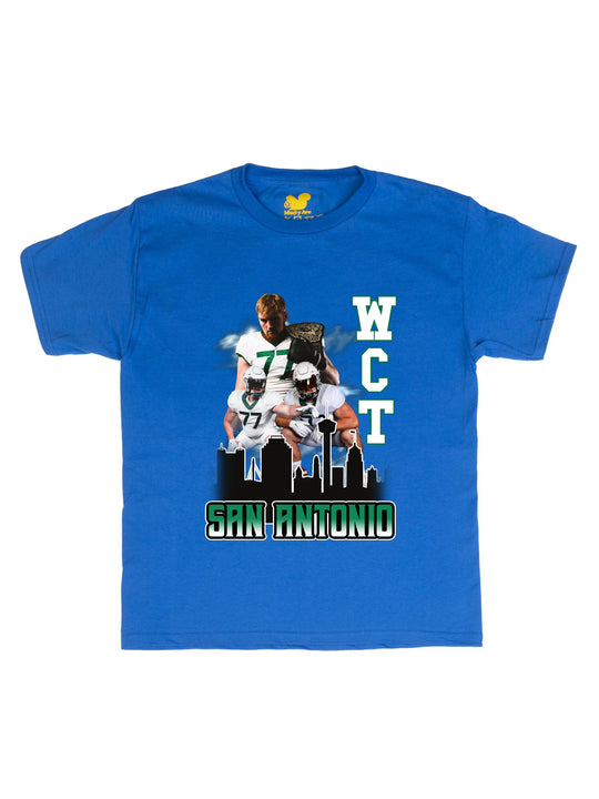 Colton Thomasson Collage Youth T-Shirt