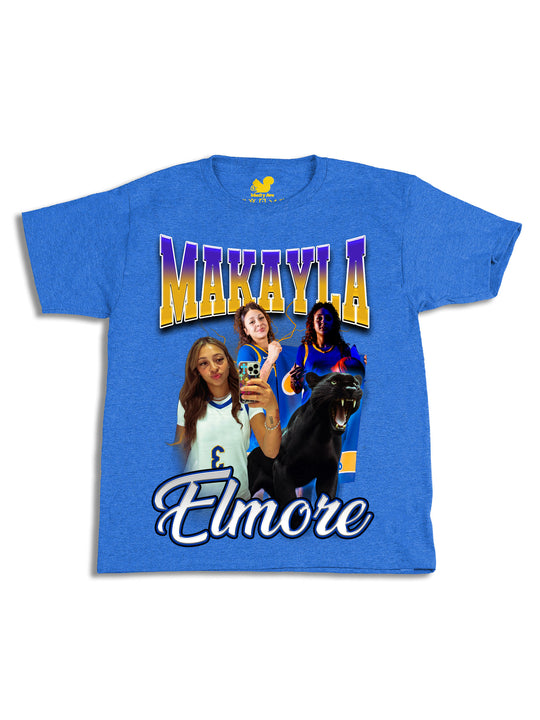 Makayla Elmore Youth T-Shirt