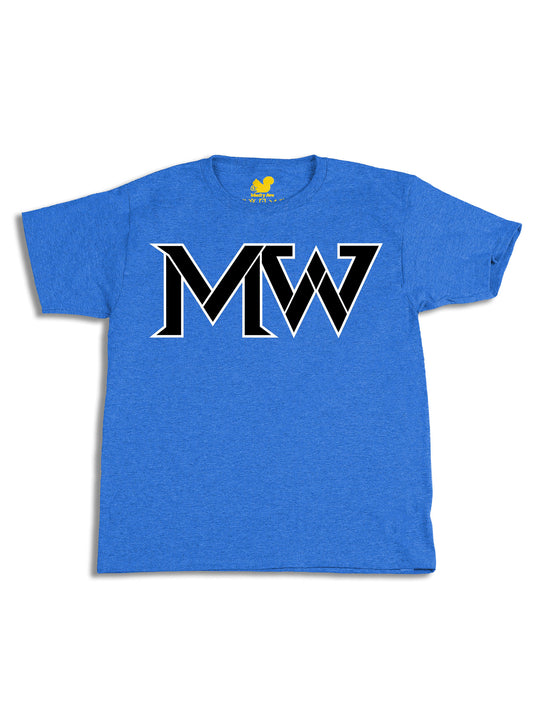 Mantrez Walker Logo Youth T-Shirt