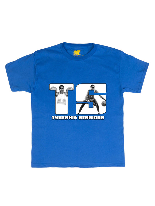Tyreshia Sessions Youth T-Shirt