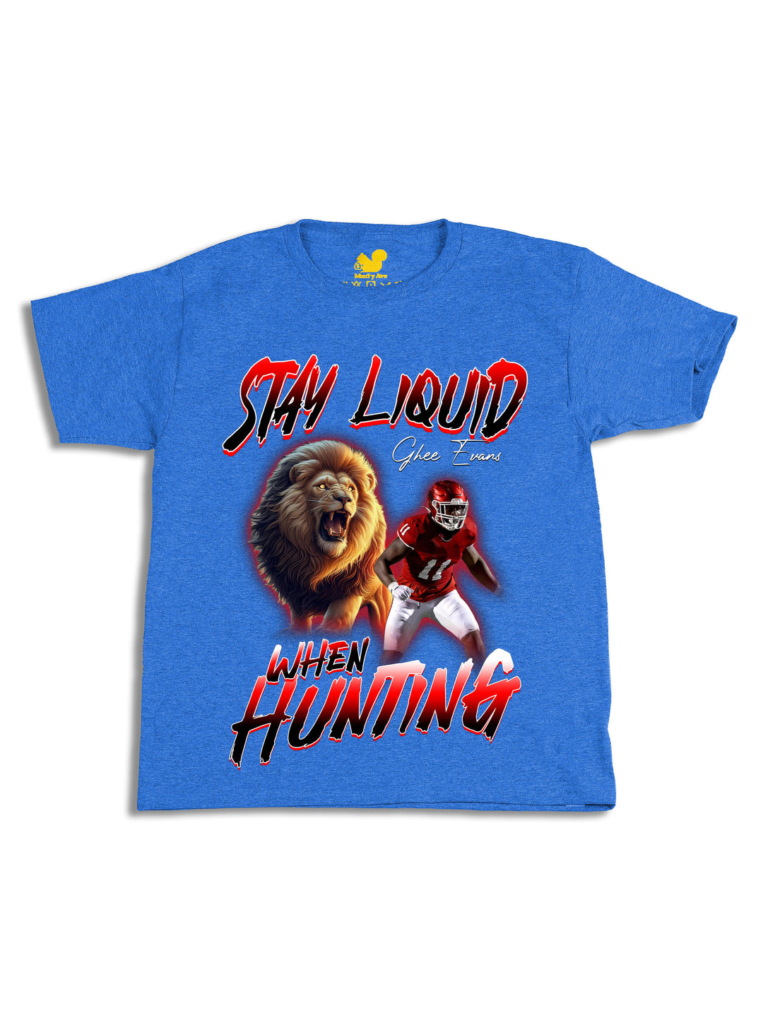 Stay Liquid Youth T-Shirt