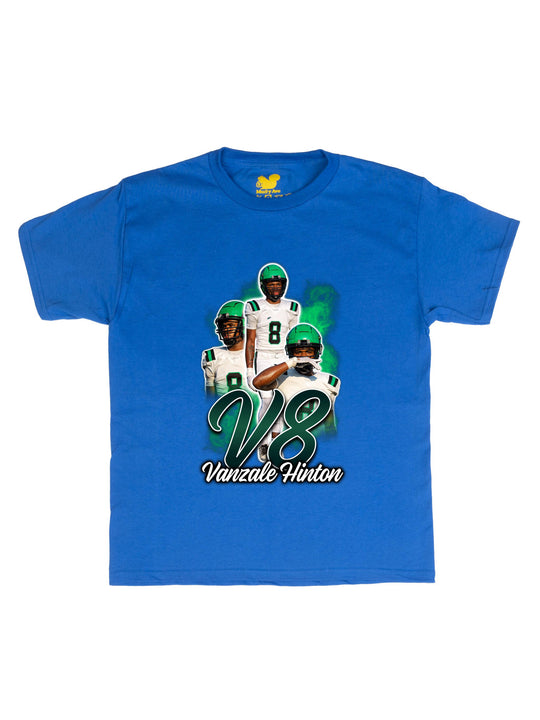Vanzale Hinton Youth T-Shirt