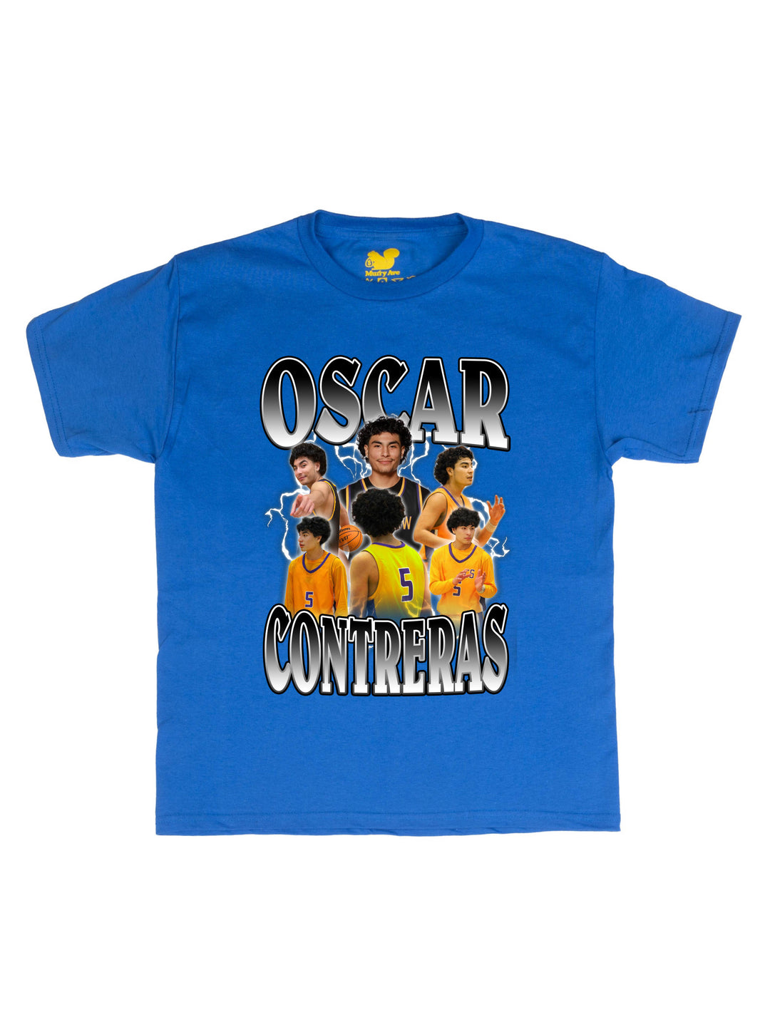 Oscar Contreras Youth T-Shirt
