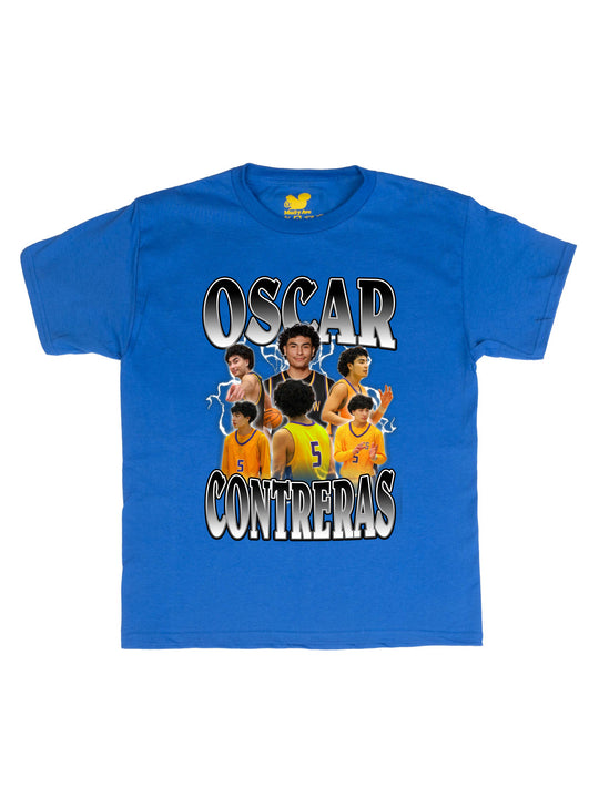 Oscar Contreras Youth T-Shirt
