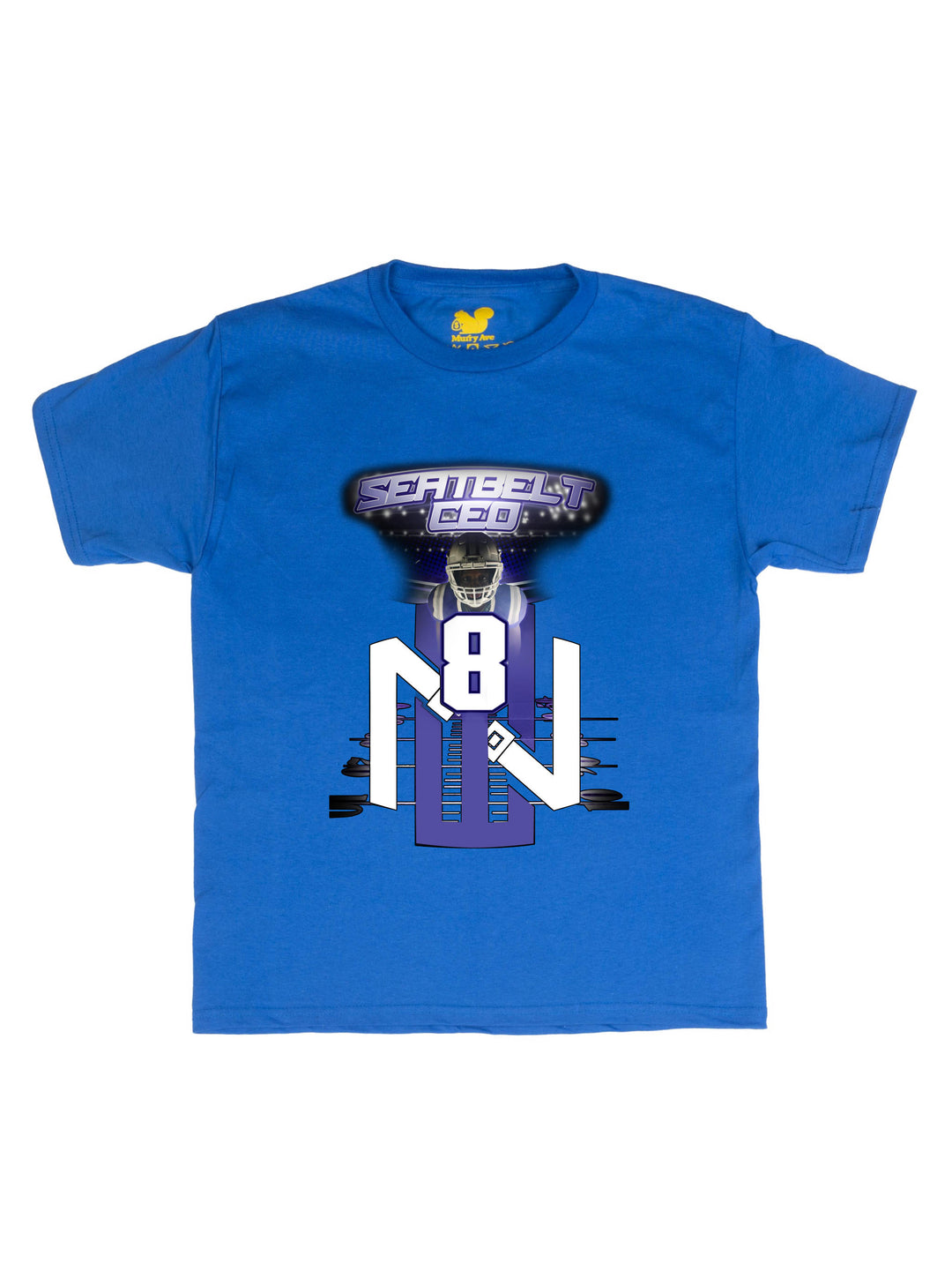 Najai Watson Collage Youth T-Shirt