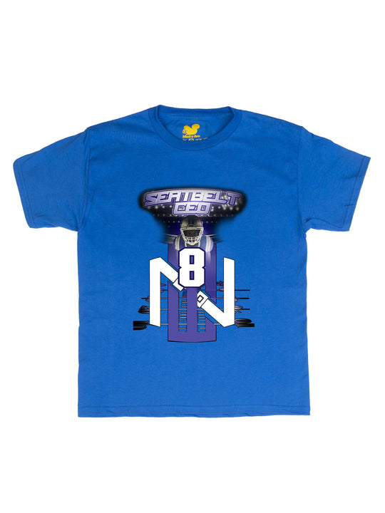 Najai Watson Collage Youth T-Shirt