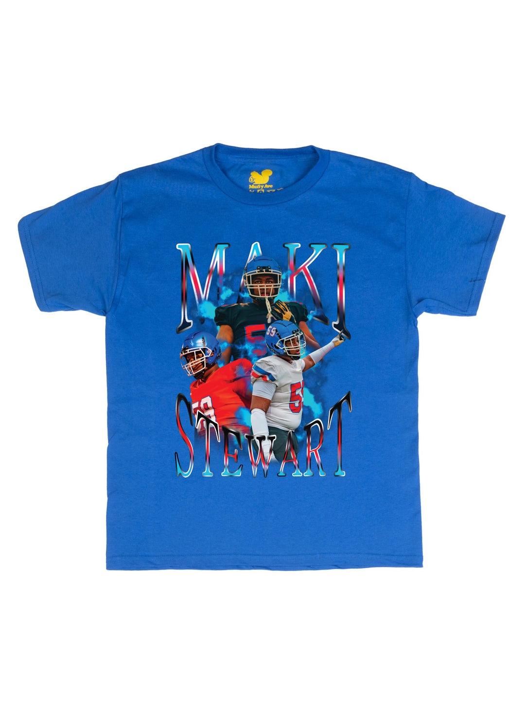 Maki Stewart Youth T-Shirt