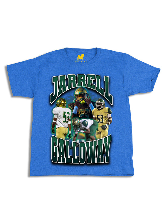 Jarrell Galloway Youth T-Shirt