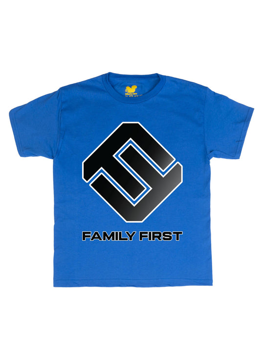 Family First Youth T-Shirt