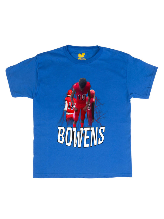 Rashard Bowens Youth T-Shirt
