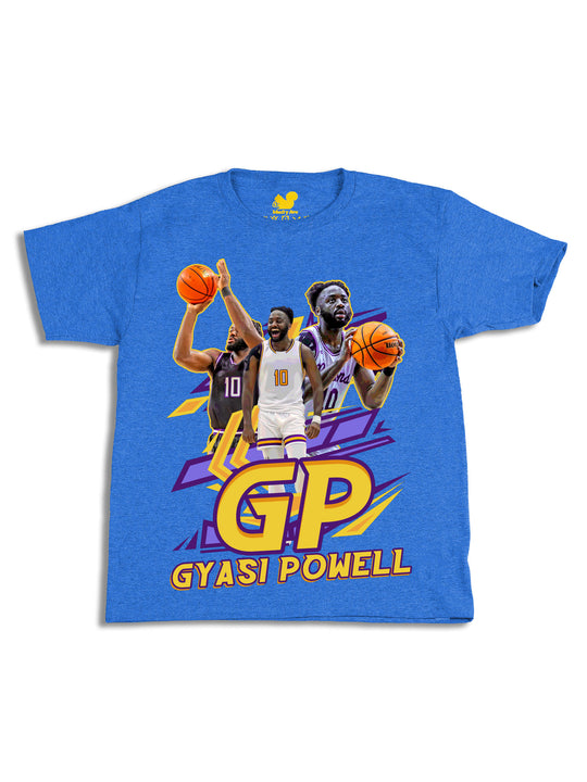Gyasi Powell Collage Youth T-Shirt