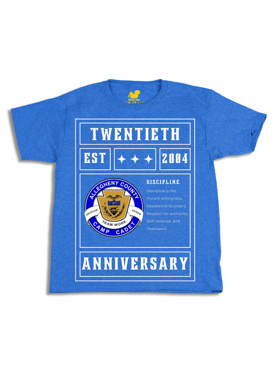 ACCC Twentieth 2 Youth T-Shirt
