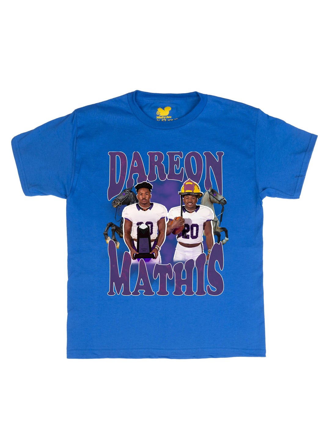 Dareon Mathis Youth T-Shirt