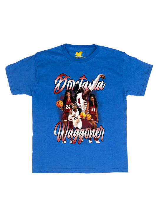 Dontavia Waggoner Youth T-Shirt