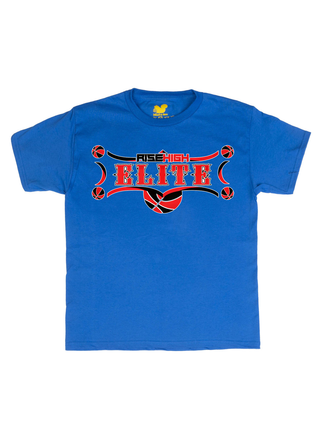 Rise High AAU Youth T-Shirt