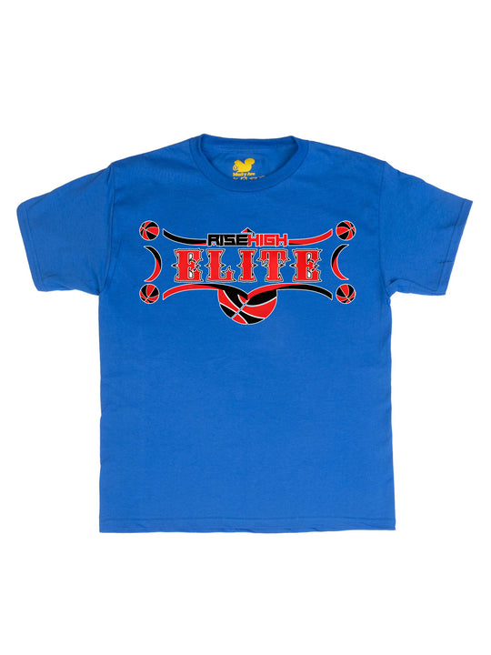 Rise High AAU Youth T-Shirt