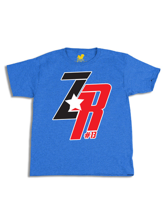 Zion Ragins Logo Youth T-Shirt
