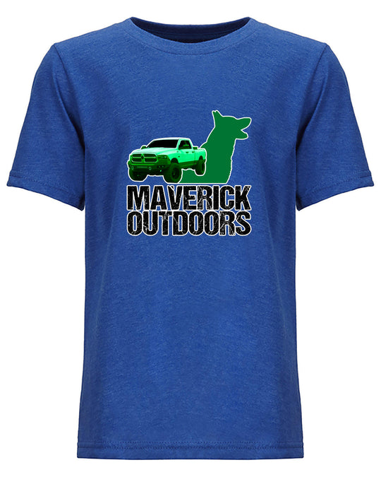 Maverick Outdoors Youth T-Shirt