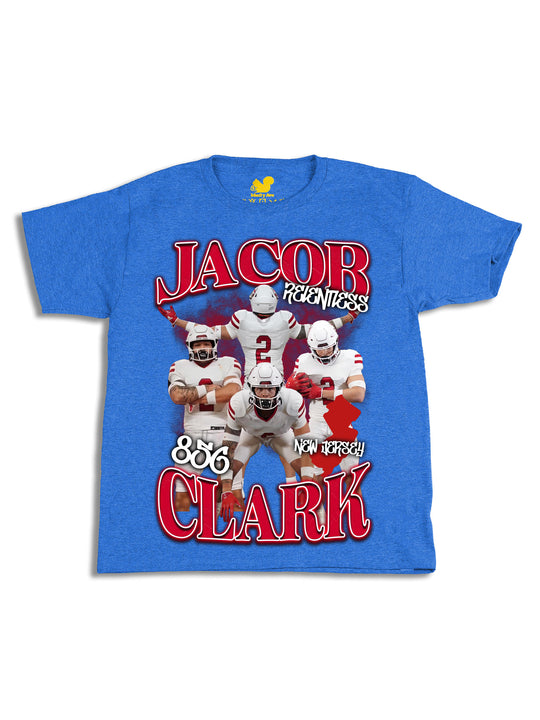 Jacob Clark Youth T-Shirt