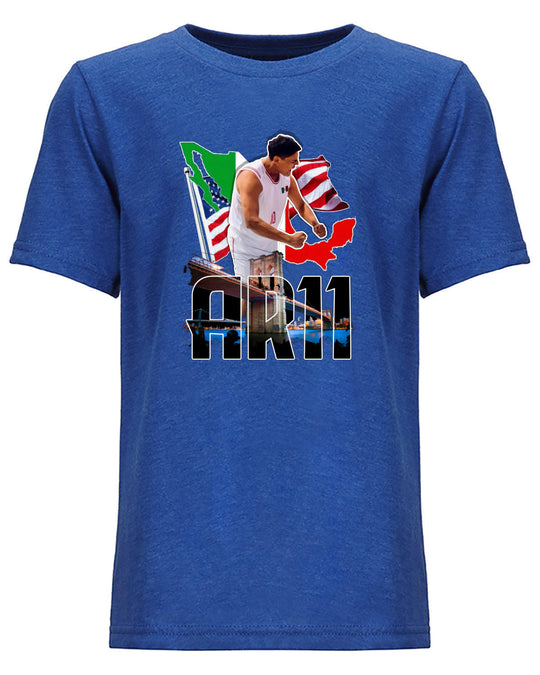 Angel Reyes Muniz Youth T-Shirt