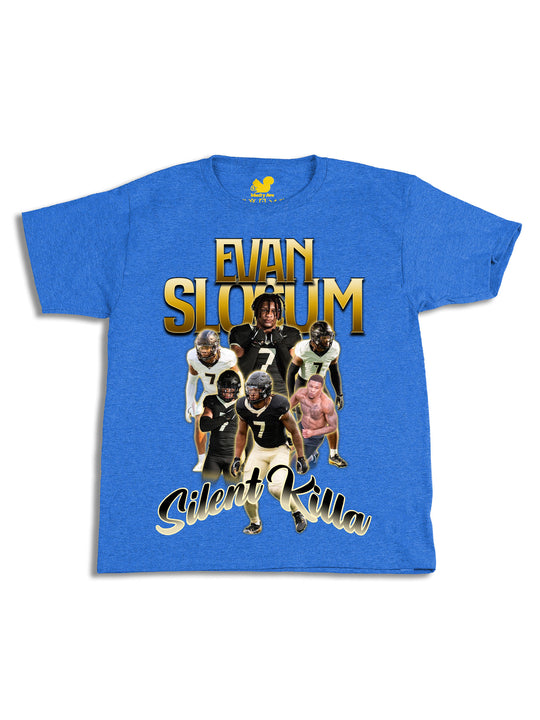 Evan Slocum Collage Youth T-Shirt