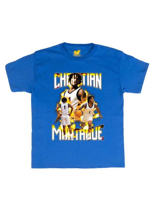 CMONT Youth T-Shirt