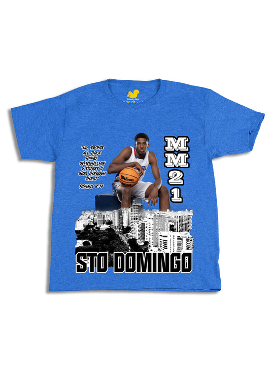 Melian Martinez City Youth T-Shirt