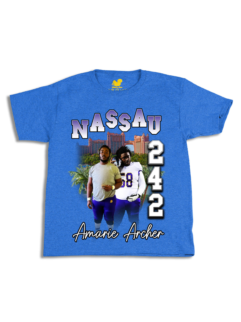 Amarie Archer Youth T-Shirt