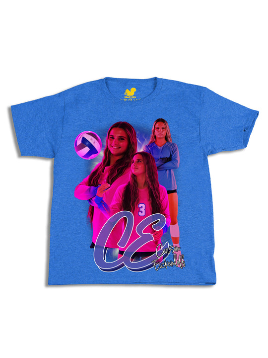 Carson Eickenloff Youth T-Shirt