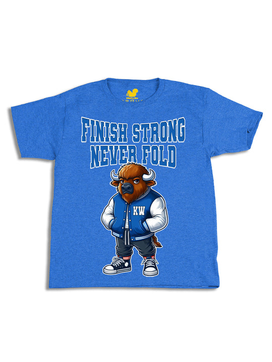 Kynden Williams Buffalo Youth T-Shirt