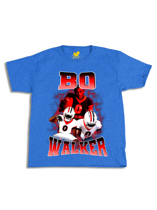 Bo Walker Collage Youth T-Shirt