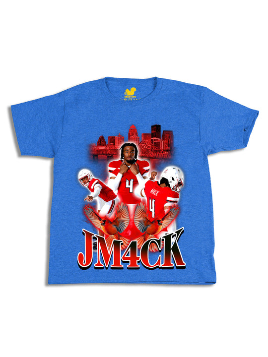 Jabari Mack Collage Youth T-Shirt