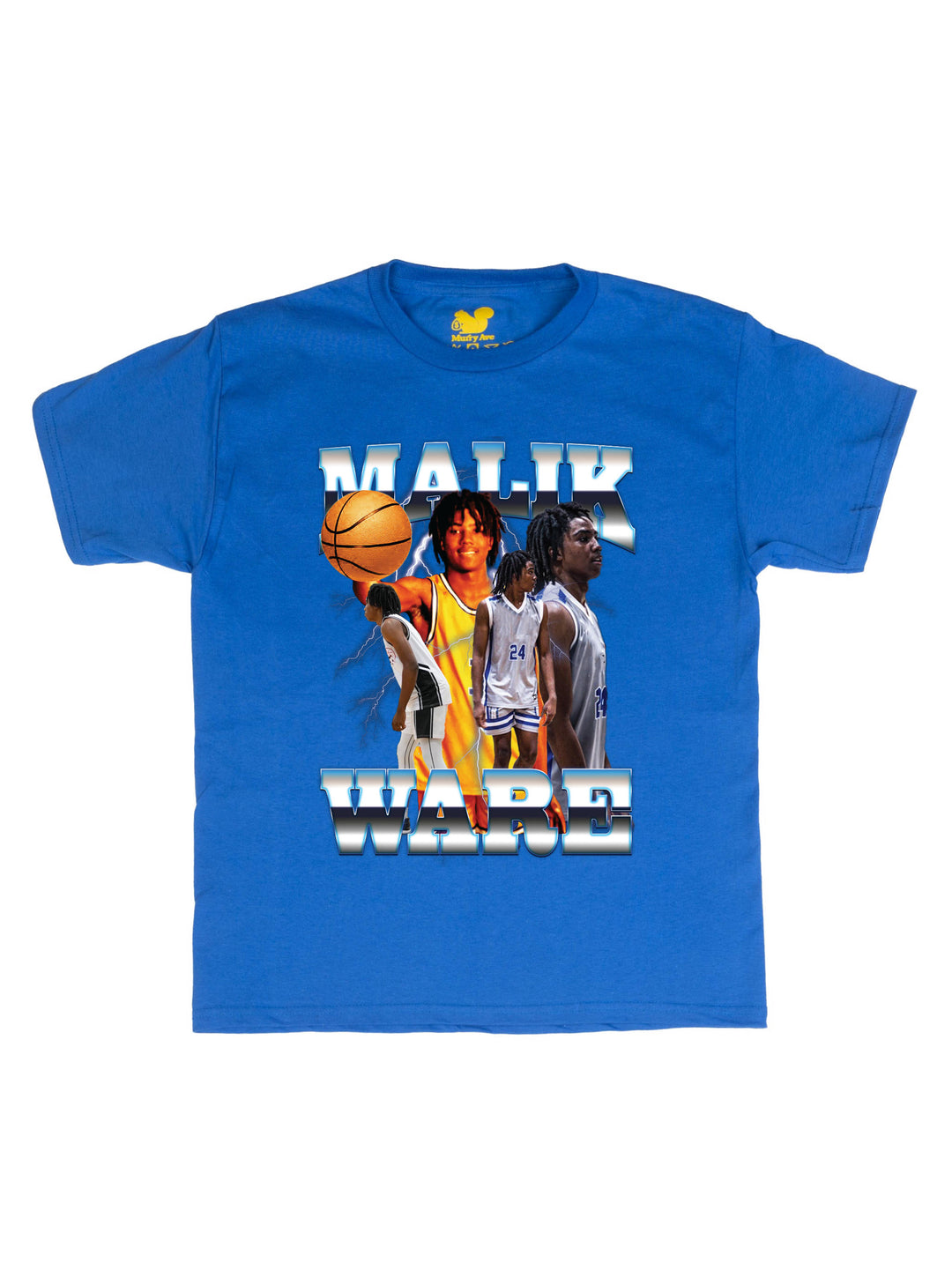 Malik Ware Youth T-Shirt