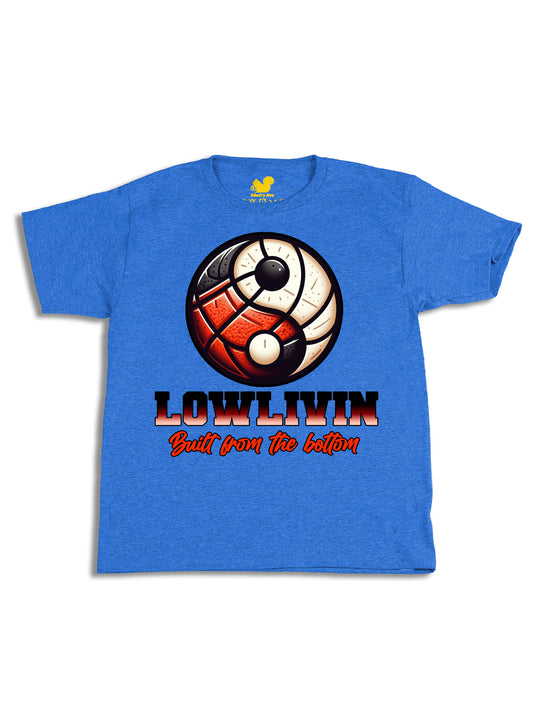 Lowlivin Logo Youth T-Shirt