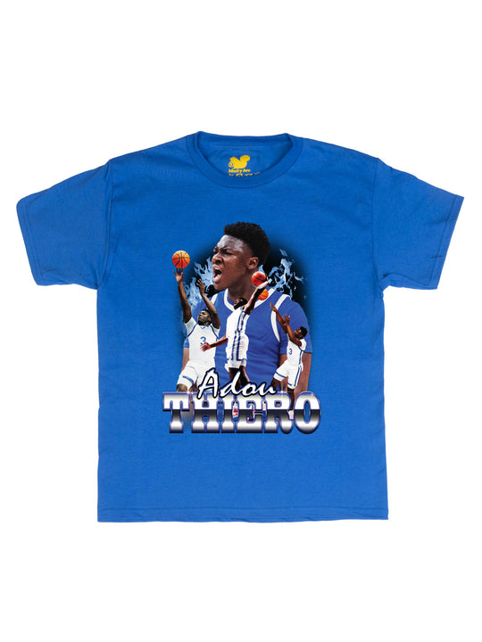 Adou Thiero Youth T-Shirt