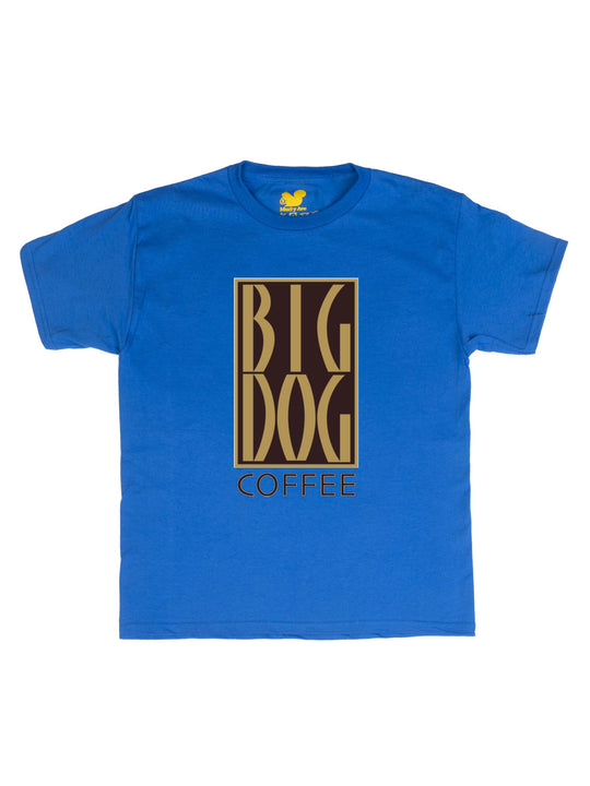 Big Dog Coffee Youth T-Shirt