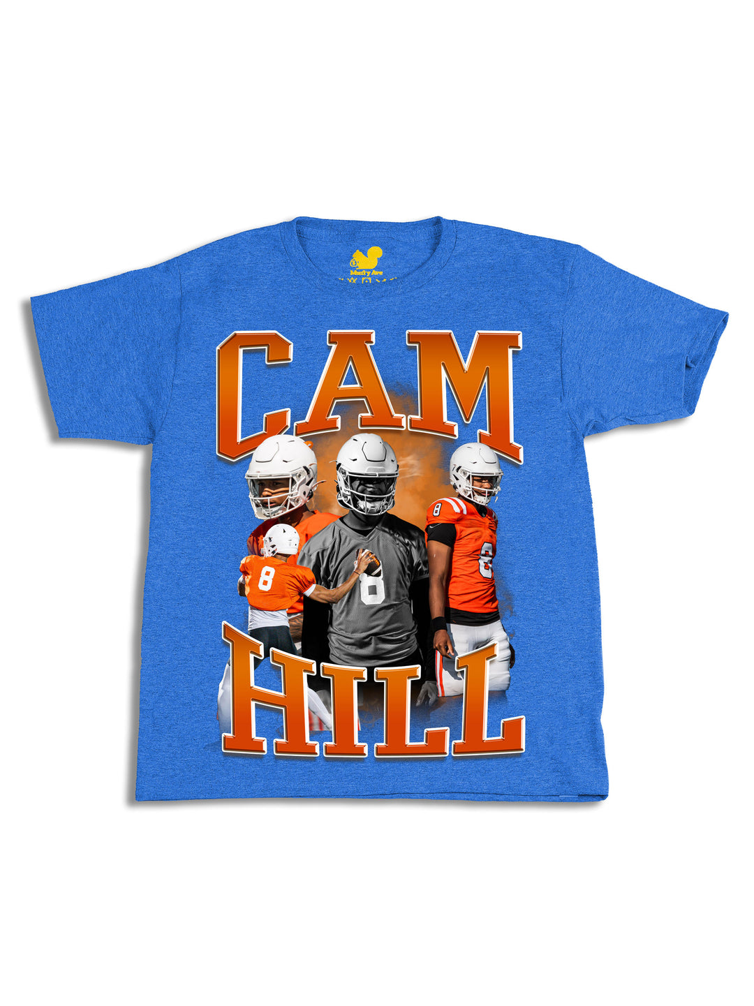 Cam Hill Collage Youth T-Shirt